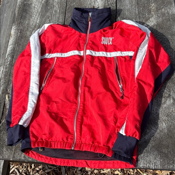 Retro Swix windbreaker - Picture 1 of 5